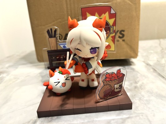 明日方舟 来份甜点Q版系列 炎国特别篇 年