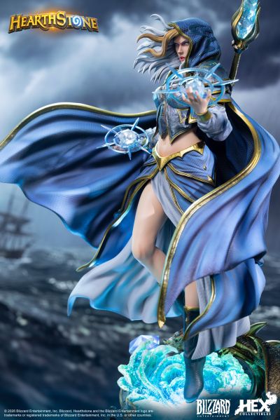 炉石传说 吉安娜·普罗德摩尔