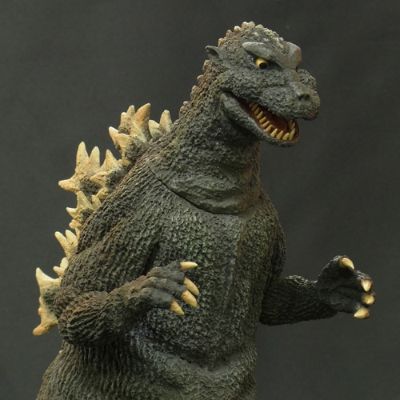 WF2013冬季展 纪念商品 东宝30厘米系列 哥斯拉1954 全天然彩色版
