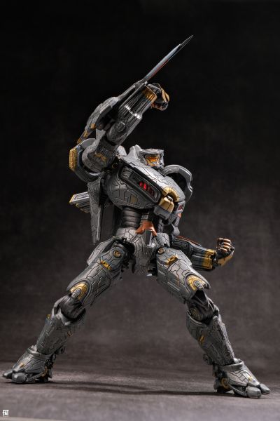 环太平洋 突袭者尤里卡