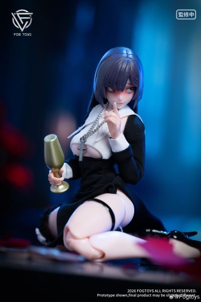 YU-01B 修女 莱拉