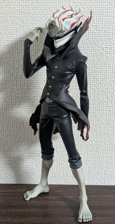 Grandista 当哒当/胆大党 超然仔/厄卡伦（变身形态）