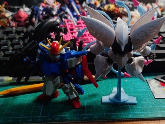 MOBILITY JOINT 高达 合集10