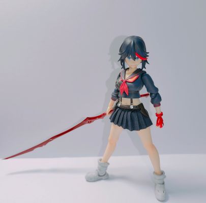 BUZZmod. 斩服少女 缠流子