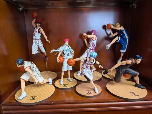 黑子的篮球 赤司征十郎 