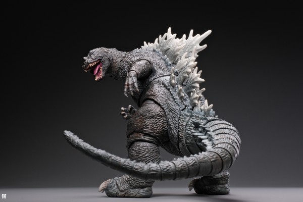 极致超值系列 哥斯拉 大怪兽总攻击 哥斯拉