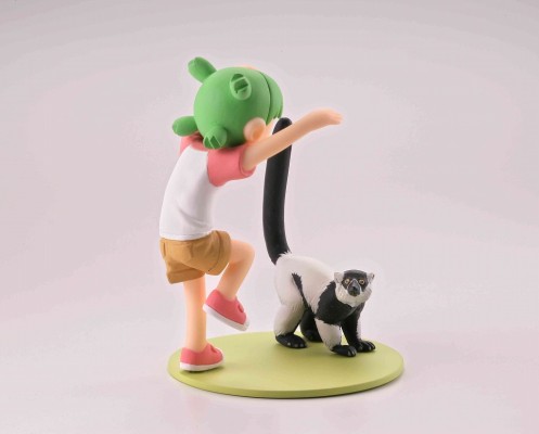 胶囊Q少女 四叶妹妹！ 四叶妹妹的白与黑动物 手办收藏2