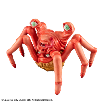 奇幻软胶系列 怪形 蜘蛛头