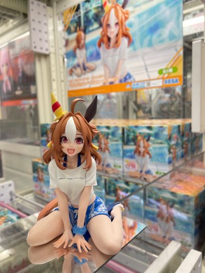 Yumemirize 赛马娘 小林历奇 看看我！