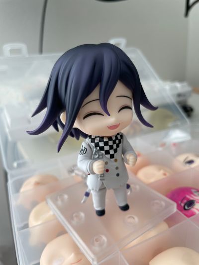 粘土人#2802 新枪弹辩驳V3 大家自相残杀的新学期 王马小吉