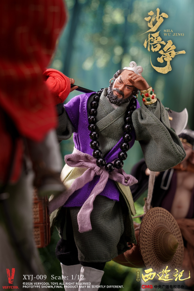 86版西游记 沙悟净 四十周年典藏版