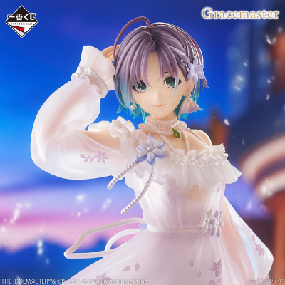 一番赏 偶像大师闪耀色彩 午夜的秘密派对 Last赏 浅仓透 Gracemaster Last版