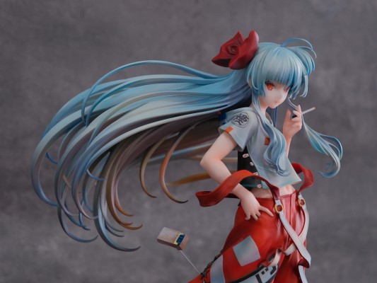 东方Project 藤原妹红GK