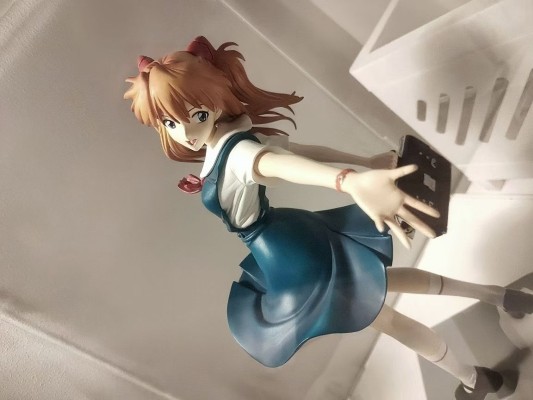 EVA新剧场版 式波明日香 制服Ver 