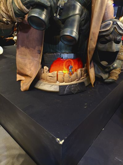 扎克·施耐德版正义联盟 噩梦版蝙蝠侠