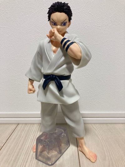 一番赏 鬼灭之刃 ～雷之兄弟～ B奖 狯岳 MASTERLISE