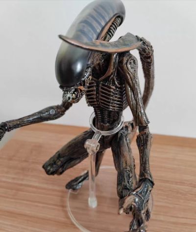 NECA-异形 1/4 比例可动人偶 – 40 周年纪念版 Big Chap