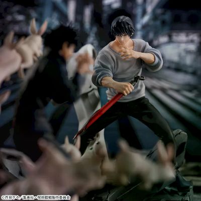 FIGURIZMα 咒术回战 伏黑甚尔 邂逅