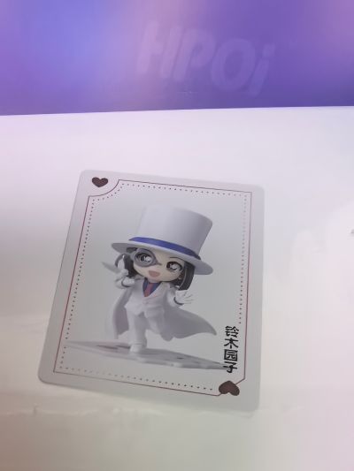 名侦探柯南 It’s show time怪盗基德变装系列 盲盒