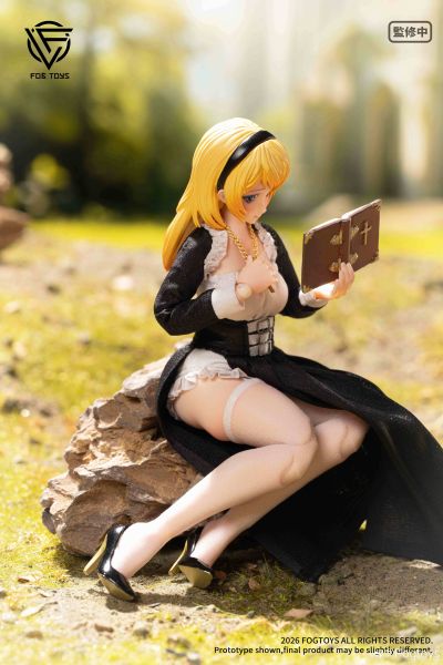 YU-01A 修女 艾拉