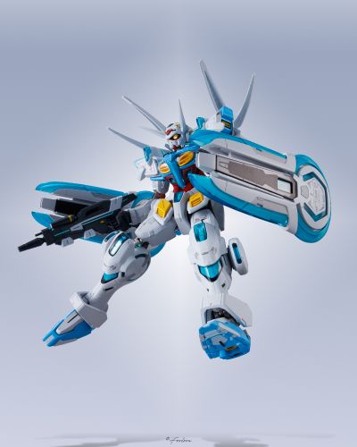 METAL ROBOT魂＜机动战士系列＞  G-Self高达（完美背包）