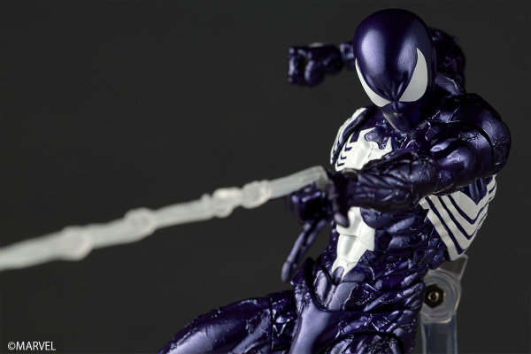 转轮科技 惊奇山口 共生体蜘蛛侠（紫色版）