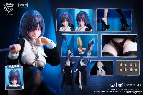 YU-01B 修女 莱拉