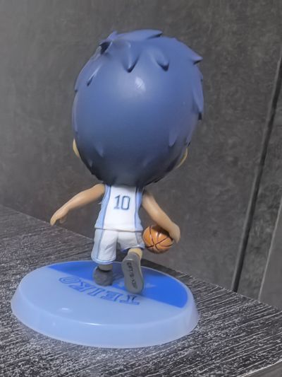 ちびきゅんｷｬﾗ 一番赏 黑子的篮球～帝光中～ 黑子的篮球 青峰大辉 