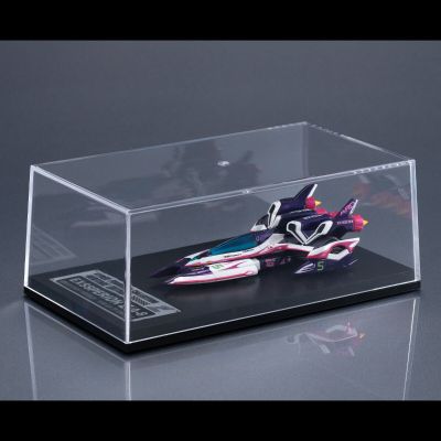 C.F.C -Heritage Edition- 高智能方程式：SIN 凰呀 AN-21 超级升压涡模式