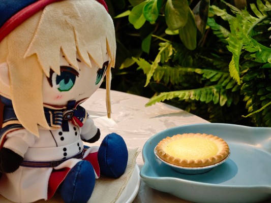 Chocopuni 毛绒玩偶 命运-冠位指定 魔术师-阿尔托莉雅·卡斯特／狂战士-摩根