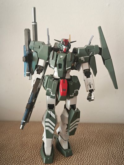 HG00#24 1/144 机动战士高达00 第二季 GN-006 智天使