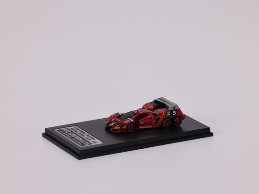 C.F.C -Heritage Edition- 高智能方程式 火焰史培利昂G.T.R