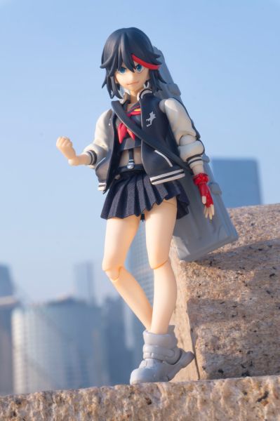 BUZZmod. 斩服少女 缠流子