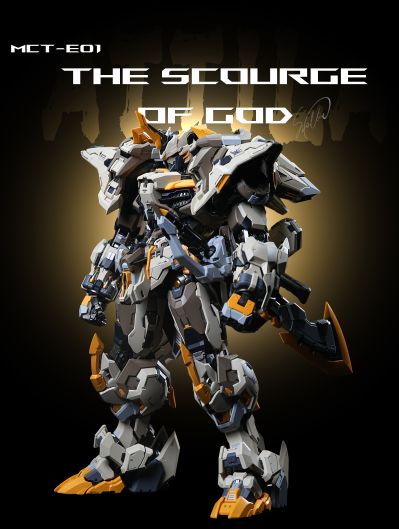 MCT-E01   至臻级·上帝之鞭