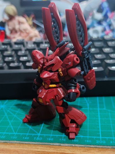 机动战士高达  MOBILE SUIT ENSEMBLE ～福冈款式～