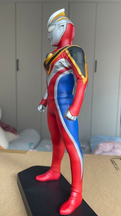 大怪兽系列 奥特新生代 著名造型师系列 盖亚奥特曼（至高型）