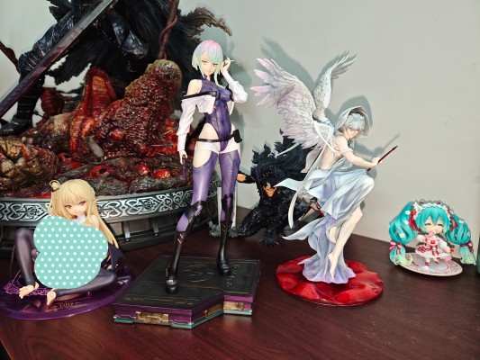 POP UP PARADE 赛博朋克：边缘行者 露西 L尺寸