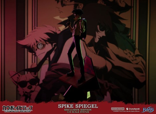 星际牛仔 斯派克·斯皮格尔