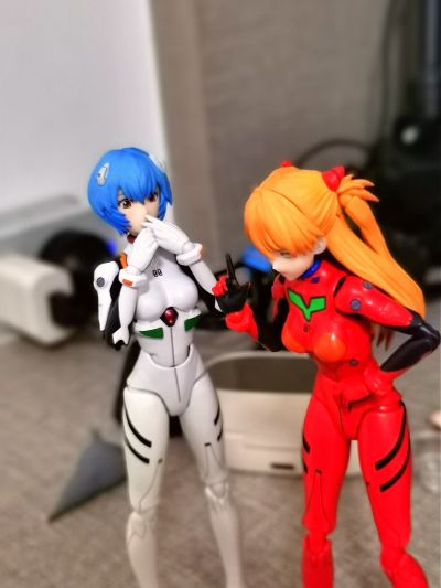 S.H.Figuarts 式波·明日香·兰格雷