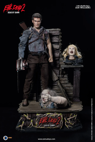 鬼玩人2 艾许·威廉姆斯