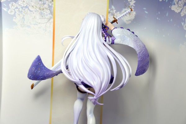 KDcolle Re:从零开始的异世界生活 爱蜜莉雅 战斗服装