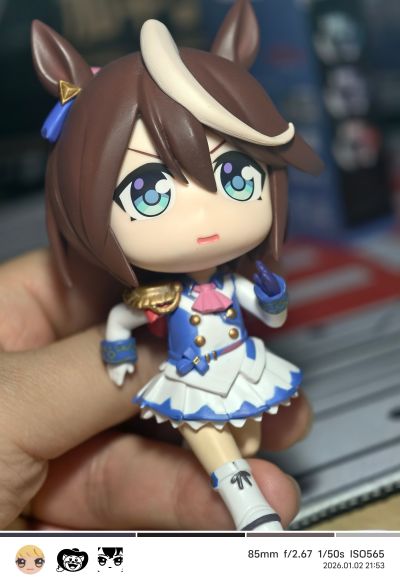 小小赛马娘 东海帝皇