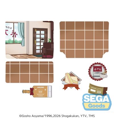 Petite World Memories 系列 名侦探柯南 迷你手办  安室透(EX)