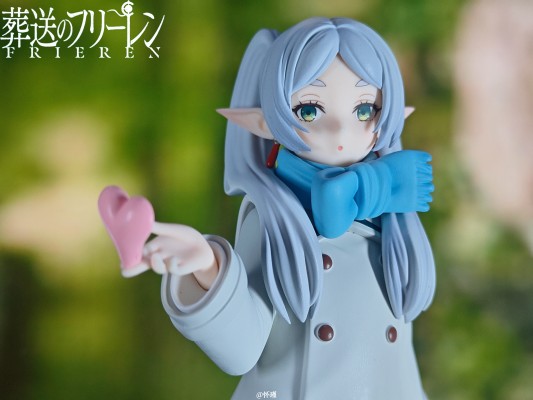 POP UP PARADE 葬送的芙莉莲 芙莉莲 飞吻
