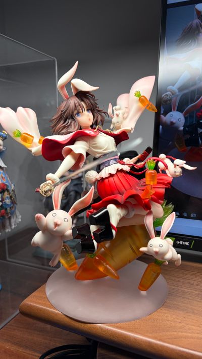 首きりバニー2016 两仪式