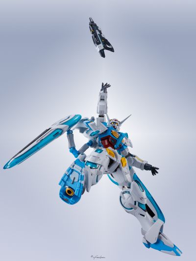 METAL ROBOT魂＜机动战士系列＞  G-Self高达（完美背包）