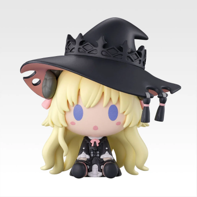 一番赏 hololive ～反派风格～ 小小坐姿奖 小小坐姿公仔