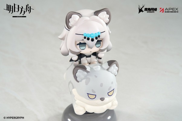 HappyShake系列Q版摇摇乐 明日方舟 初雪