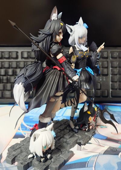 一番赏 hololive ～反派风格～ 角卷棉芽奖 角卷棉芽