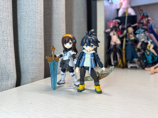 勇者斗扭蛋~漫长旅程的终点~